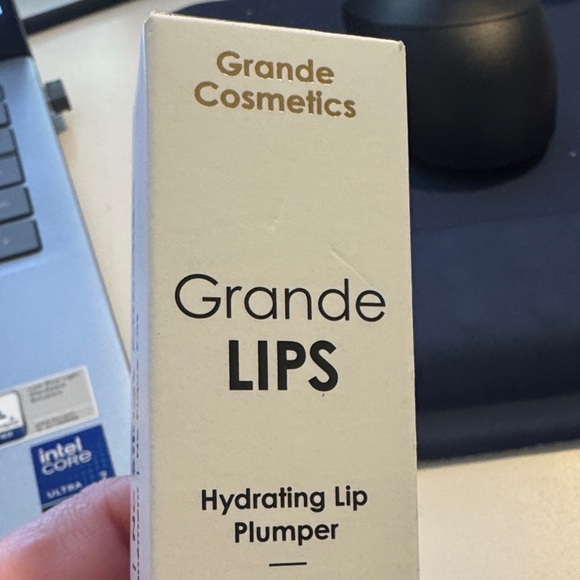 GrandeLIPS Hydrating Lip Plumper - NWT - Picture 2 of 7